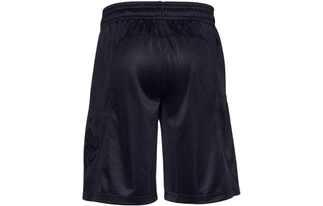 Тренировочные штаны Under Armour Running Shorts Black - изображение 2