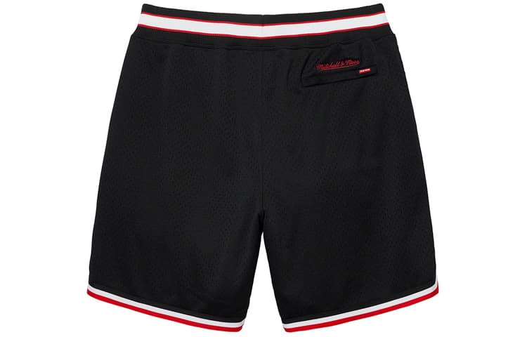 Шорты Supreme Week 15 x Mitchell Ness Basketball Short - изображение 2
