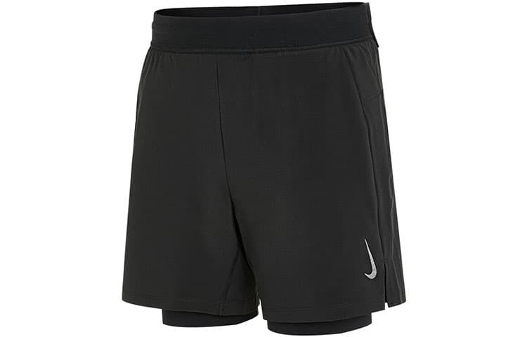 Шорты Nike Yoga 2-in-1 Shorts - изображение 3