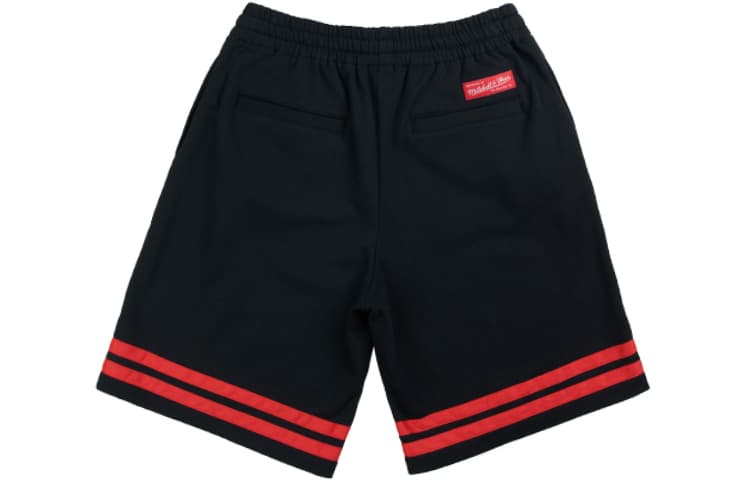 Шорты Mitchell Ness Logo 23 - изображение 2