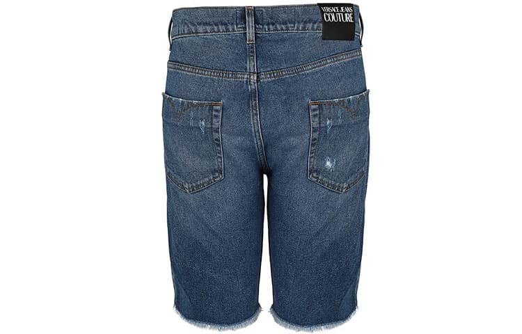 Джинсовые шорты VERSACE JEANS COUTURE - изображение 2