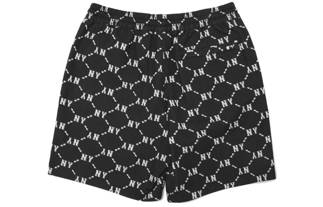Шорты MLB Logo Cotton Shorts - изображение 2