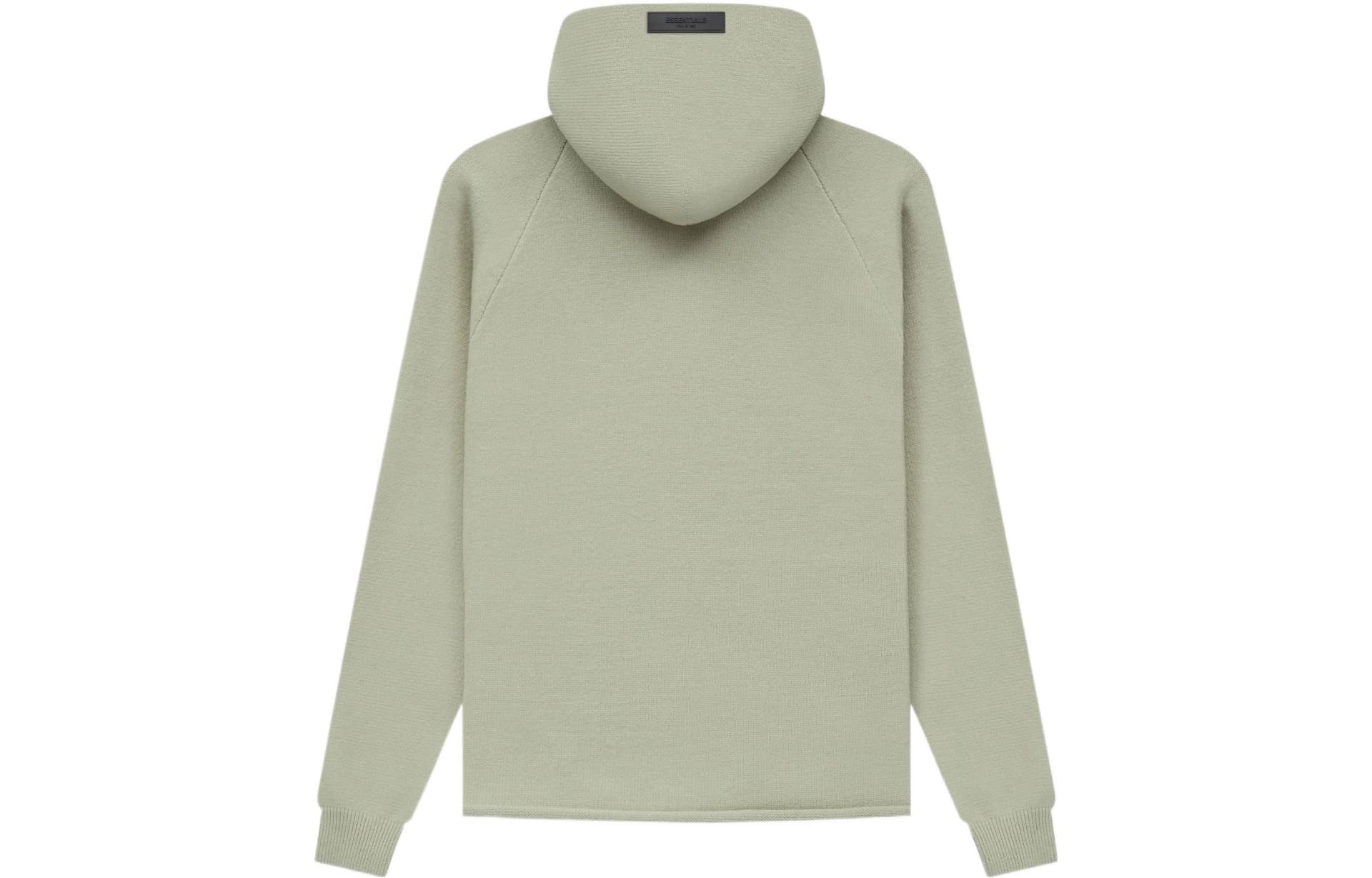 Худи Fear of God Essentials SS22 - изображение 2