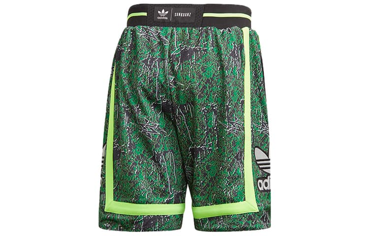 Шорты adidas x SANKUANZ Shorts - изображение 2
