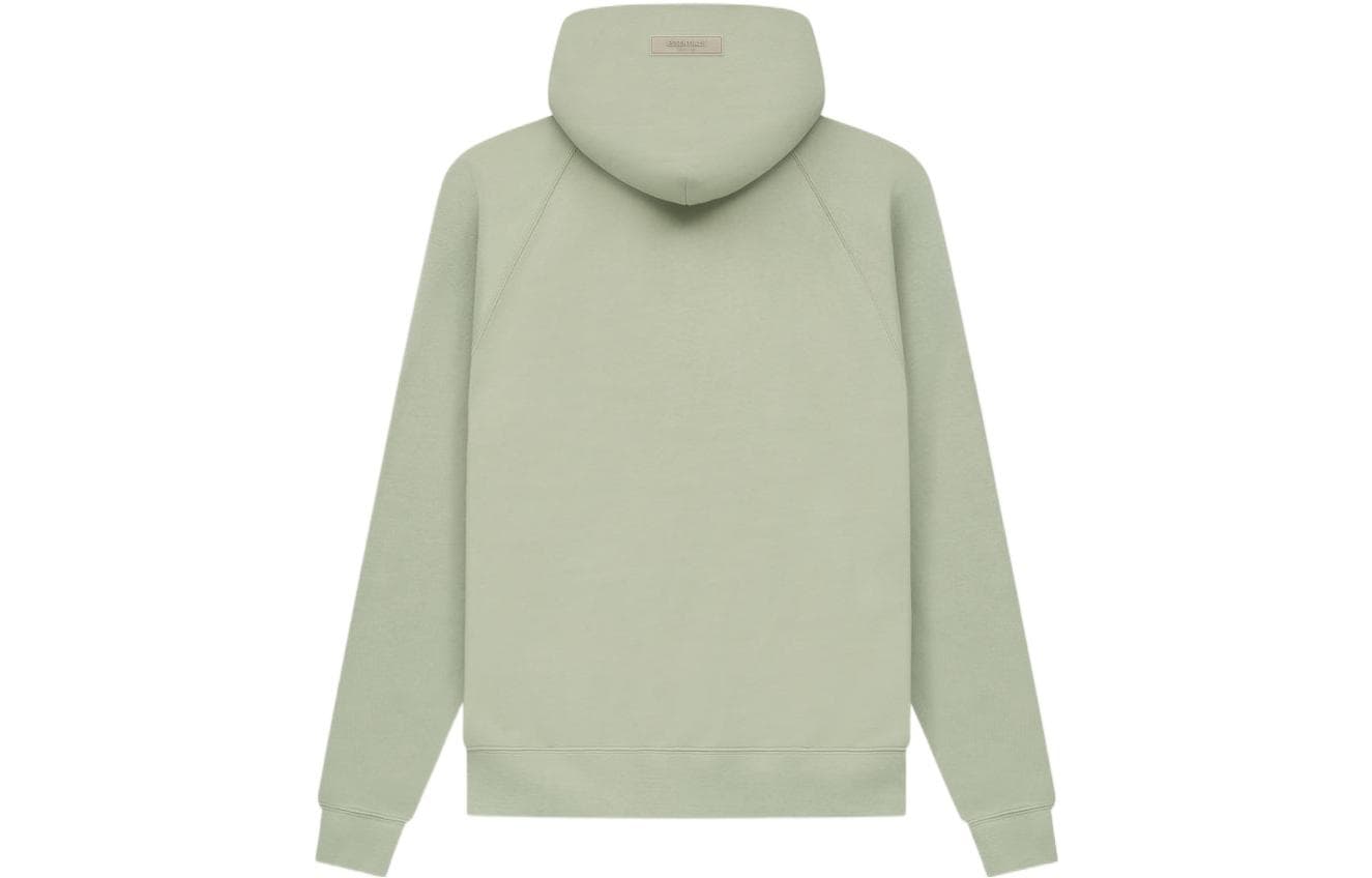 Худи Fear of God Essentials SS22 Hoodie Seafoam - изображение 2