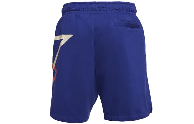 Тренировочные штаны Jordan Sport Dna Shorts Deep Royal Blue - изображение 2
