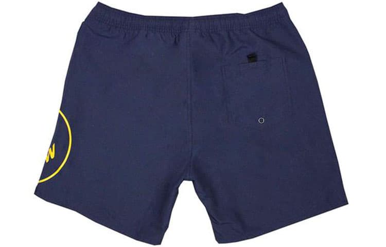 Шорты Drew House SS21 Mascot Pool Short - Navy - изображение 2
