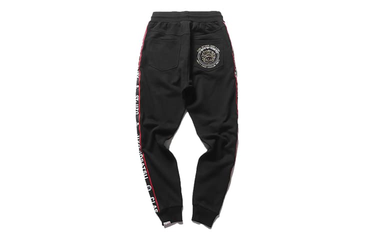 Штаны Oniku Black Knit Pants - изображение 2