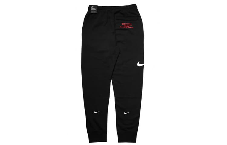 Штаны Nike Sportswear Swoosh - изображение 2