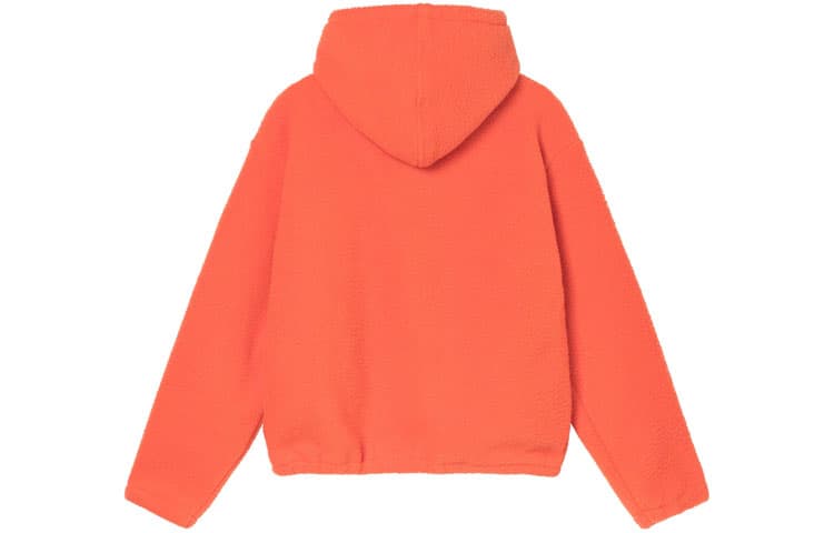 Худи Stussy Bronson Sherpa Hood — фото 2