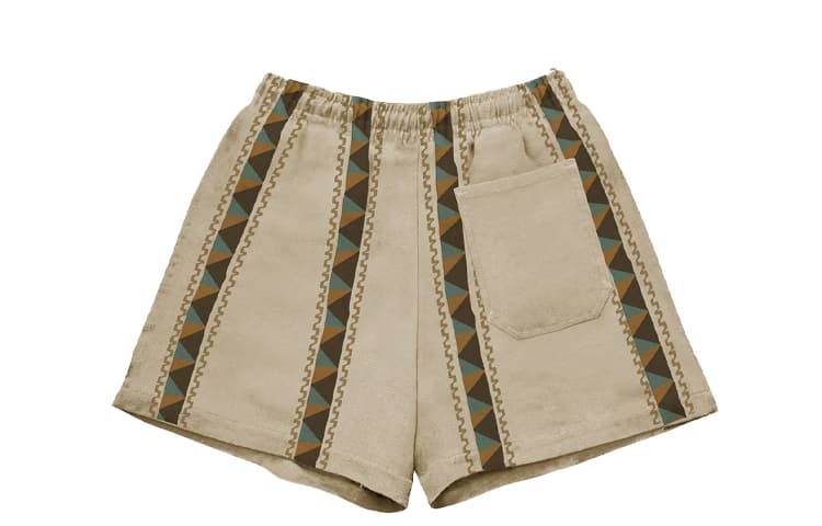 Шорты Travis Scott STARBURST Short - изображение 2