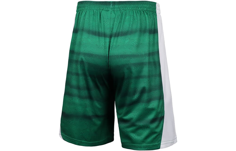Шорты Under Armour Basketball Knit Shorts Green - изображение 2