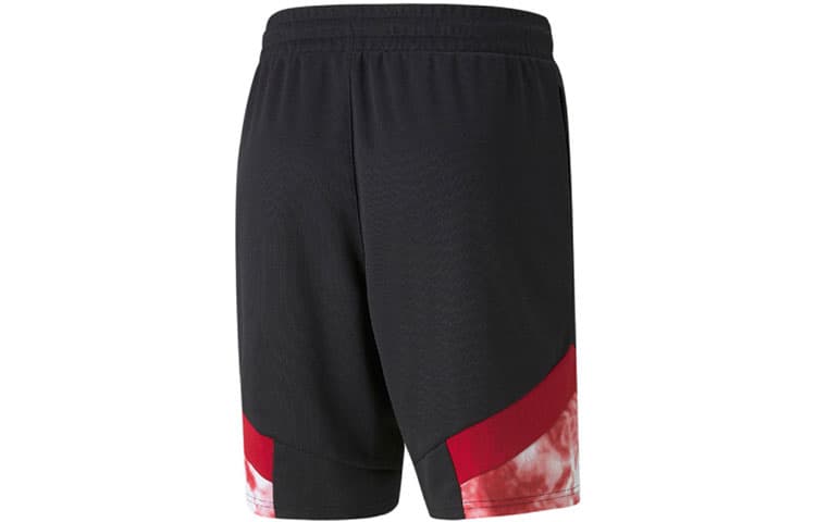 Шорты Puma Acm Iconic Mcs Mesh Shorts Logo - изображение 2