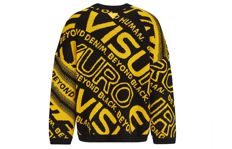 Кофта EVISU AW20 - изображение 2
