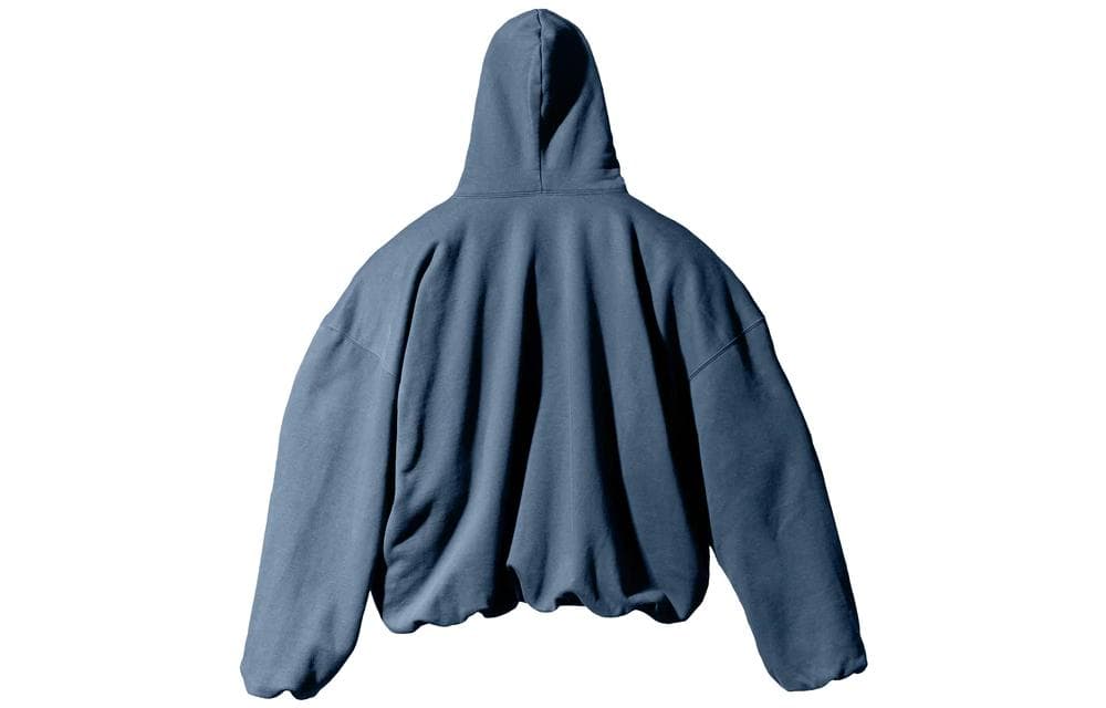 Худи YEEZY x GAP x Balenciaga Logo - изображение 2
