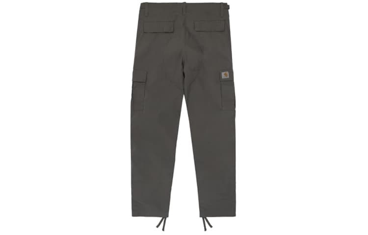 Штаны Carhartt WIP Logo Cargo Pants - изображение 2