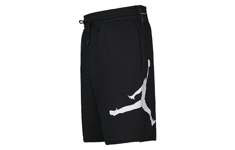 Тренировочные штаны Jordan Logo Shorts Black - изображение 3