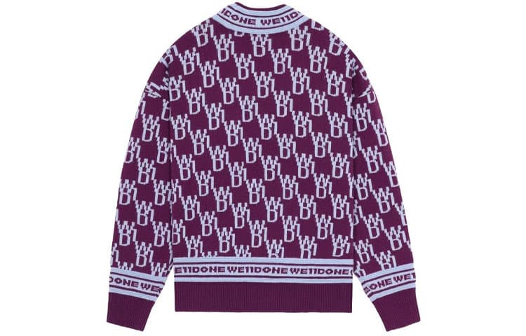 WE11DONE FW21 Logo - изображение 2