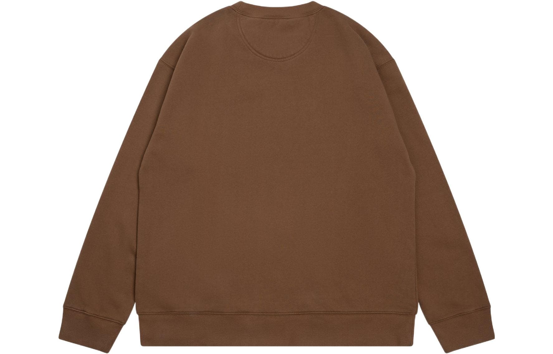 Худи Drew House SS22 Sketch Mascot Crewneck Brown mascot - изображение 2