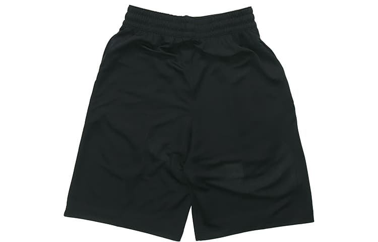 Шорты Nike Swoosh Logo Basketball Shorts Black - изображение 2