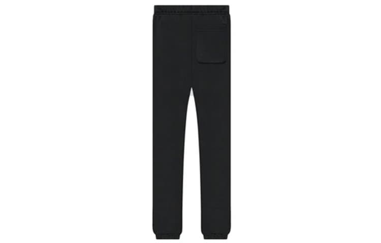 Штаны Fear of God Essentials SS21 Black Joggers - изображение 2