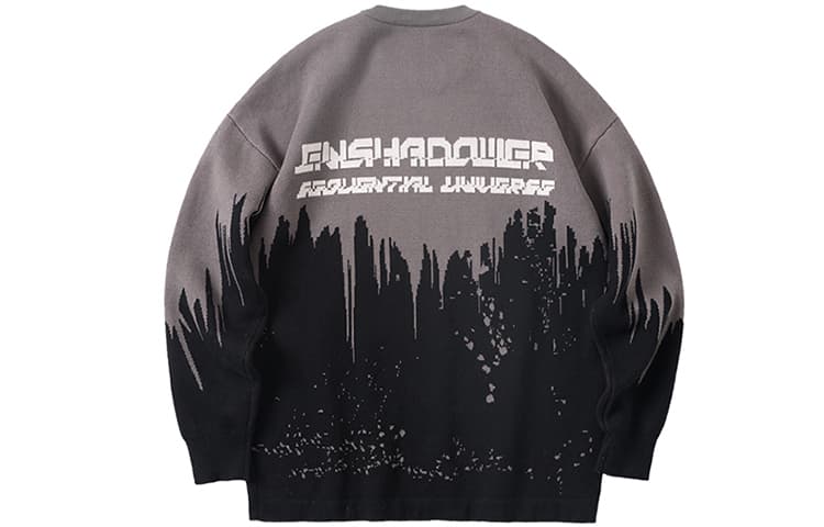 Кофта ENSHADOWER Sweater Black - изображение 2