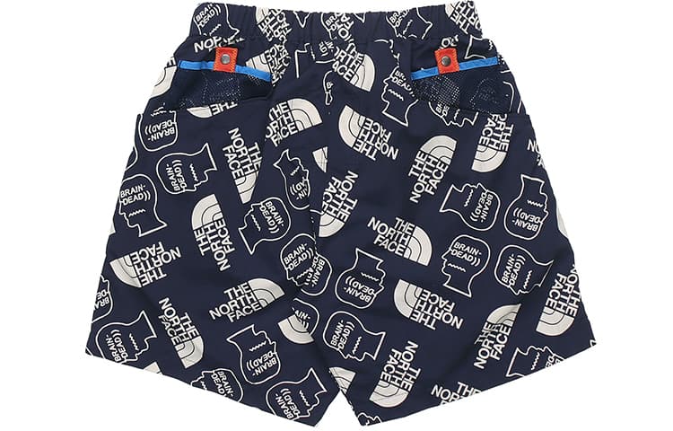 Шорты THE NORTH FACE x Brain Dead 77 Baggy Climber Short - изображение 2