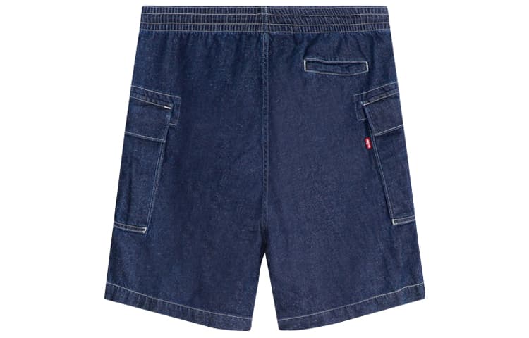 Джинсовые шорты Levis Denim Cargo Shorts - изображение 2