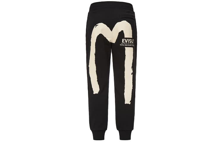 Штаны EVISU MLogo - изображение 2