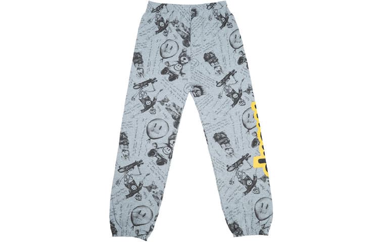 Штаны Drew House logo Idears House Sweatpant - изображение 2