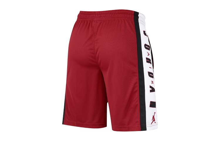 Тренировочные штаны Air Jordan Basketball Shorts Red - изображение 2