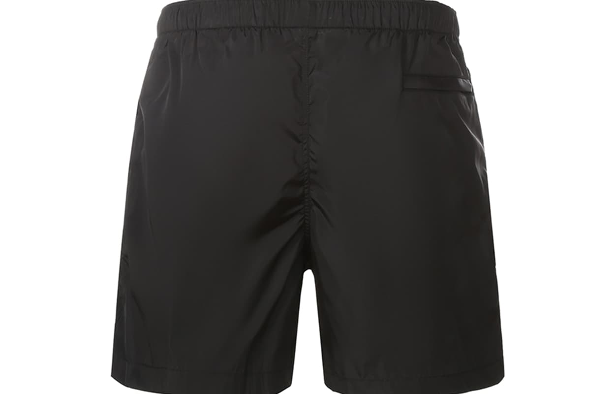 Шорты Valentino SS21 VLTN Printed Swim Shorts Black - изображение 2