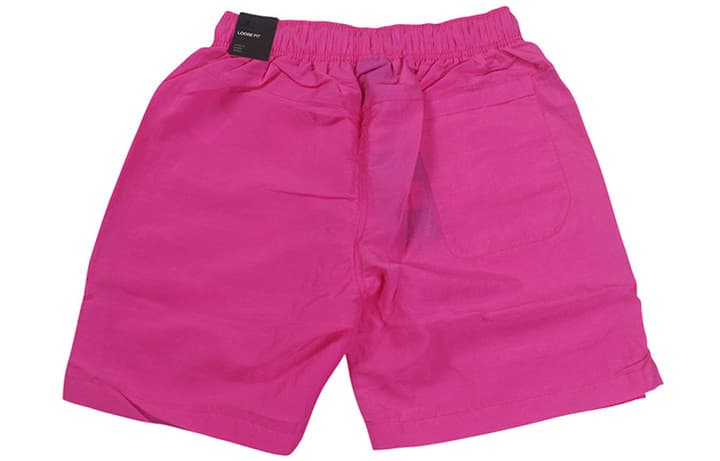 Шорты Jordan Woven Shorts Purple - изображение 2
