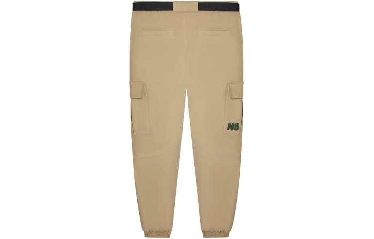 Штаны New Balance x JHI Cargo Pants Khaki - изображение 2