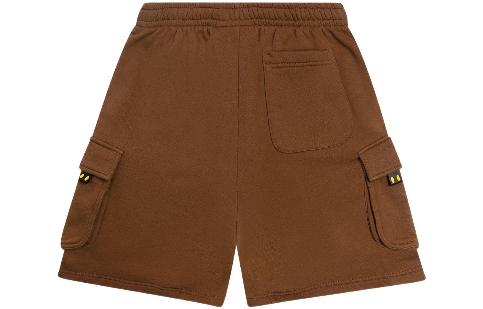 Шорты Drew House SS22 Cargo Sweatshort Brown - изображение 2