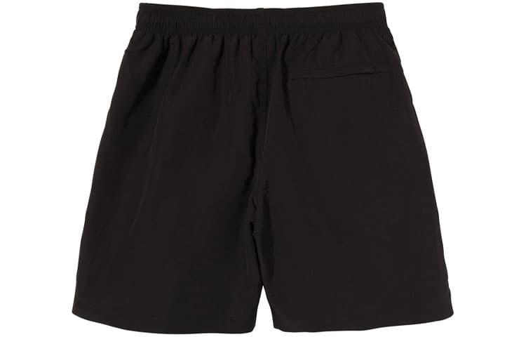 Шорты Stussy Logo Nylon Shorts - изображение 2