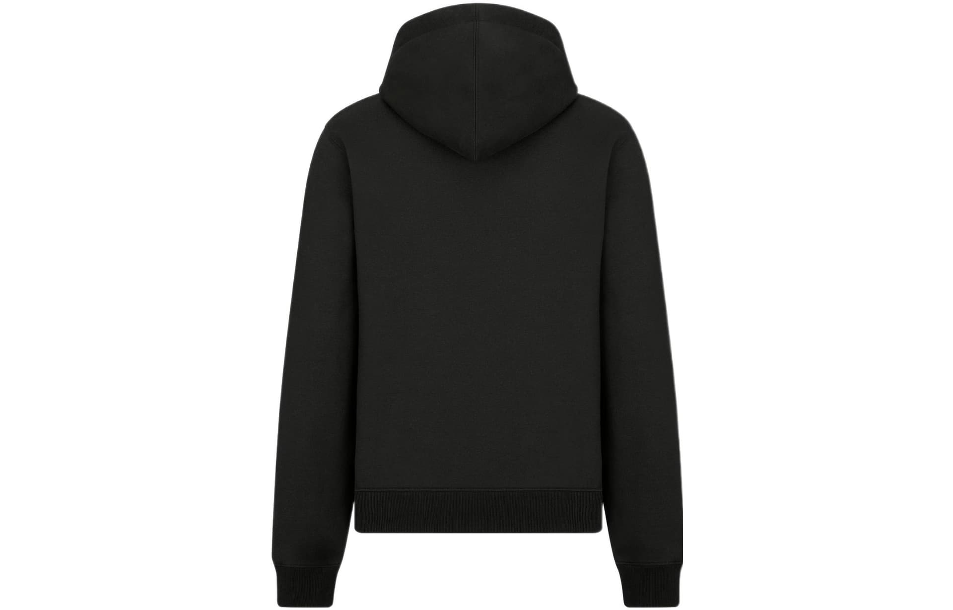 Худи Dior Hoodie Black - изображение 2