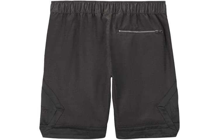 Шорты Air Jordan 3 x A Ma Maniére Shorts Black - изображение 2