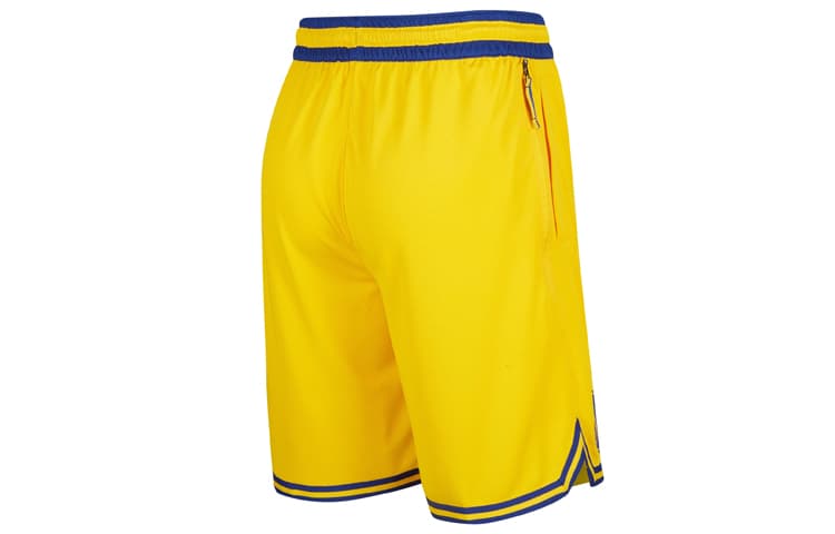 Баскетбольные шорты Nike Statement DNA Golden State Warriors Shorts - изображение 2