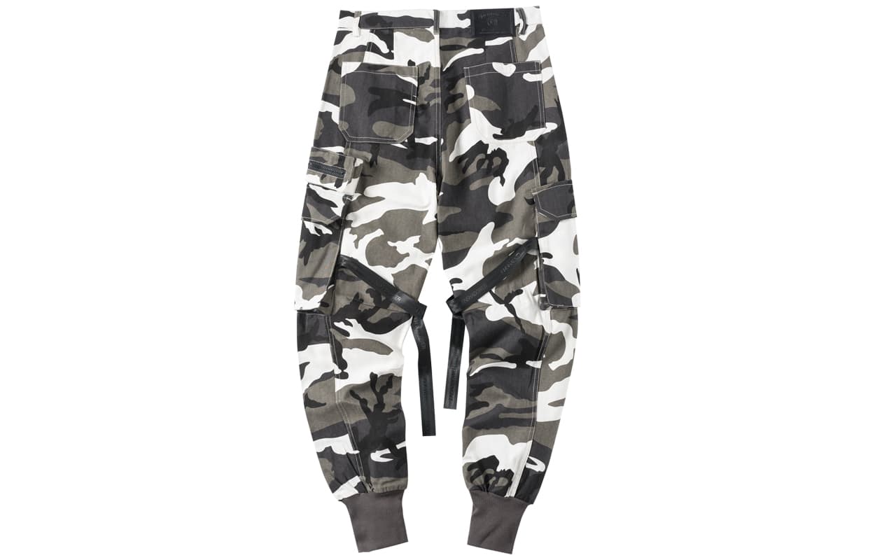 Штаны ENSHADOWER Paratrooper Joggers - изображение 2