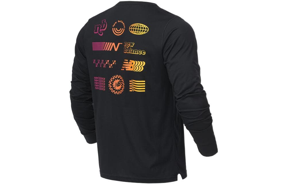 Худи New Balance Logo - изображение 2