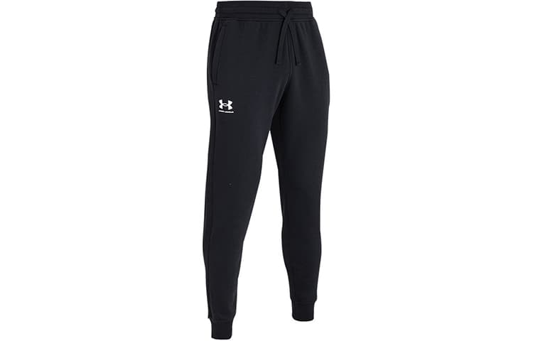 Штаны Under Armour Rival Logo - изображение 2