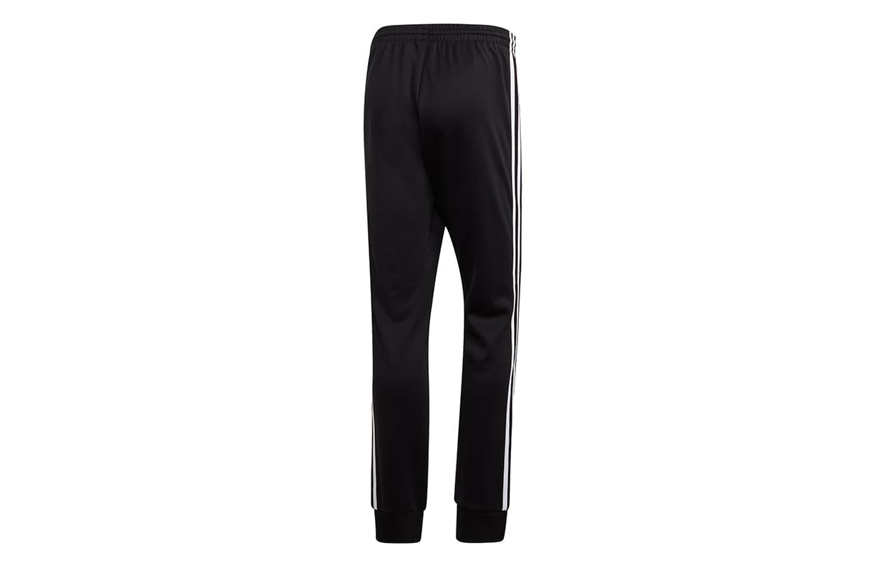 Штаны adidas originals SST TP P Blue - изображение 2