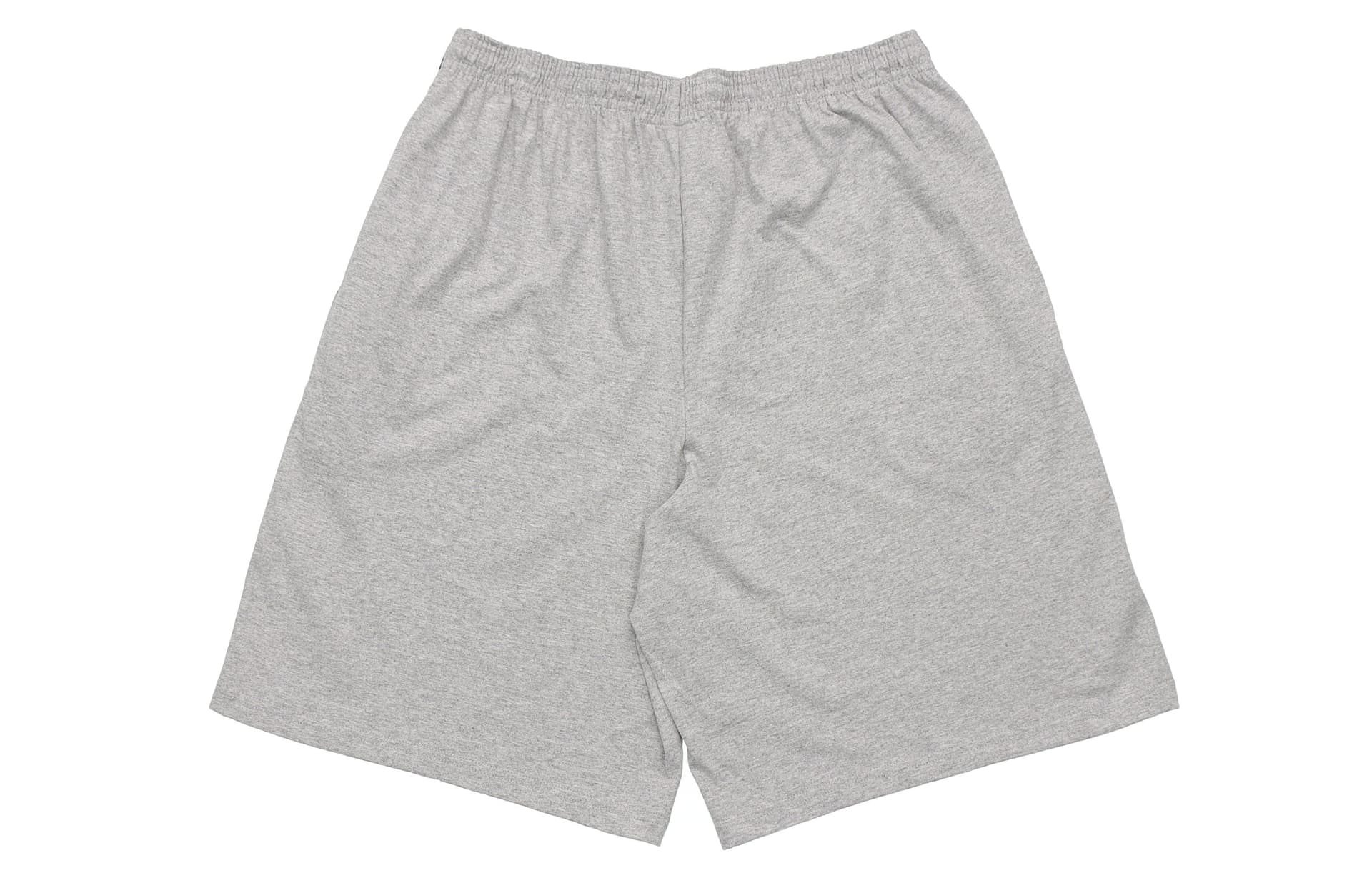 Шорты Champion Logo Print Shorts Light Grey - изображение 2