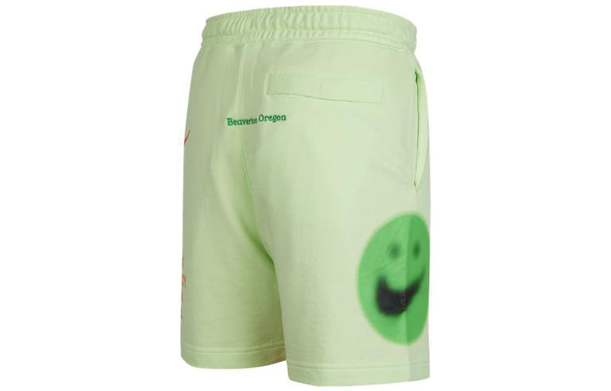 Тренировочные штаны Nike Nsw Ft Short Wtour Logo - изображение 2