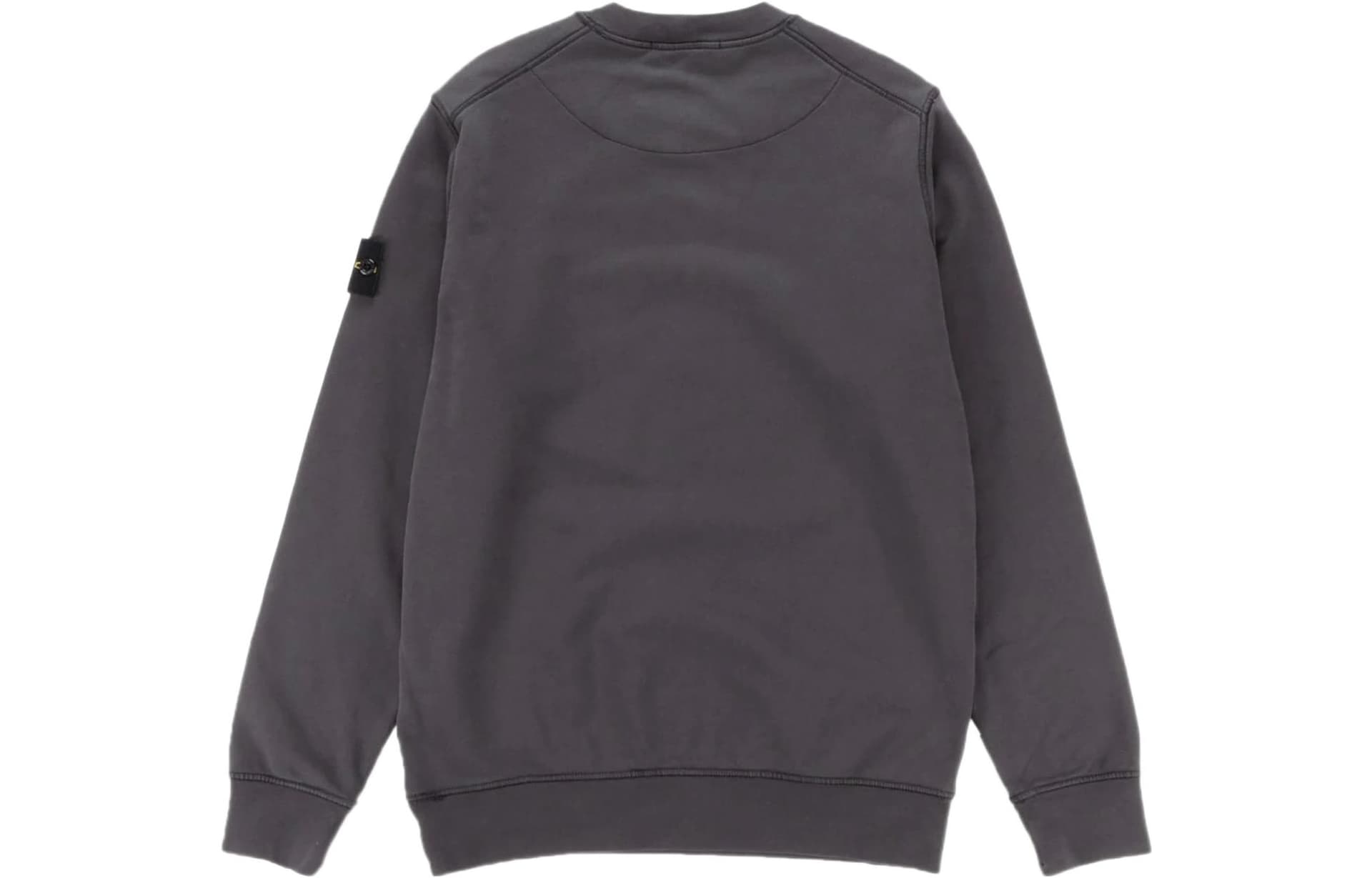 Худи Stone Island S22 Garment Dyed Crew Sweat - изображение 2