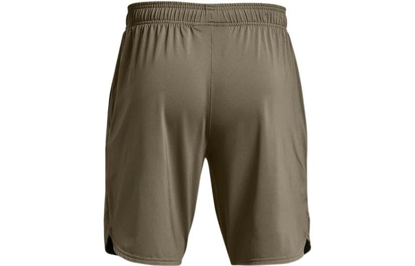 Шорты Under Armour Big Logo Shorts Green - изображение 2