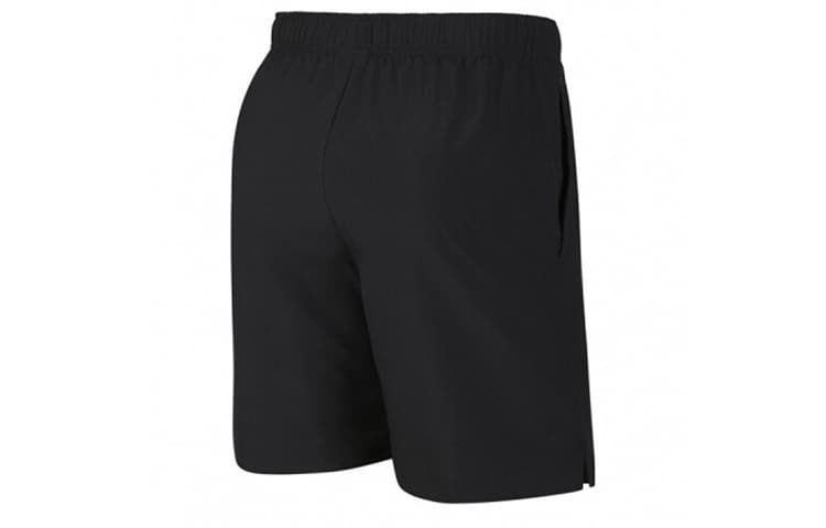 Тренировочные штаны Nike Swoosh Shorts Black - изображение 2