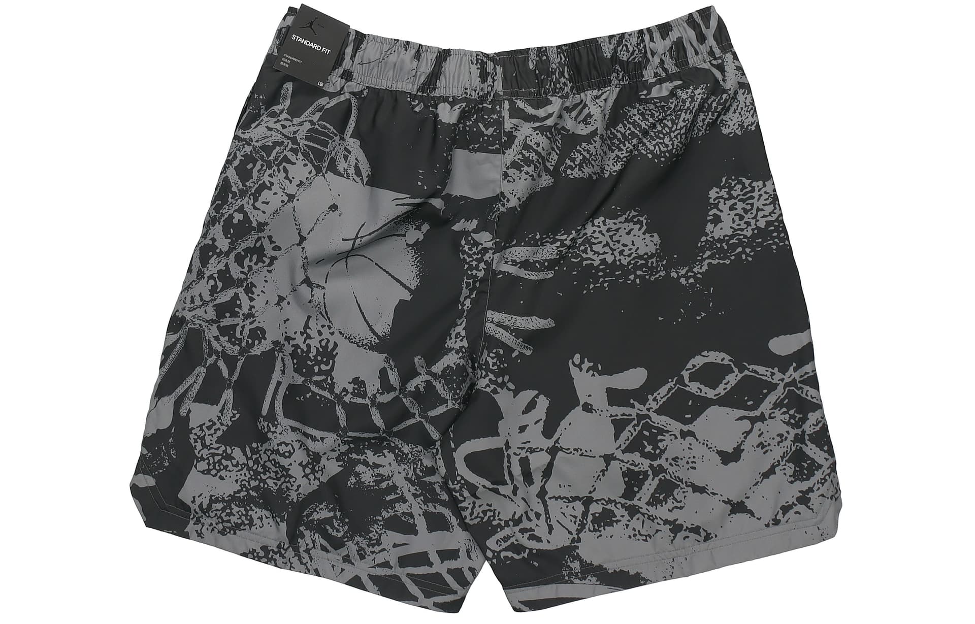 Тренировочные штаны Jordan Flight Shorts Black - изображение 2