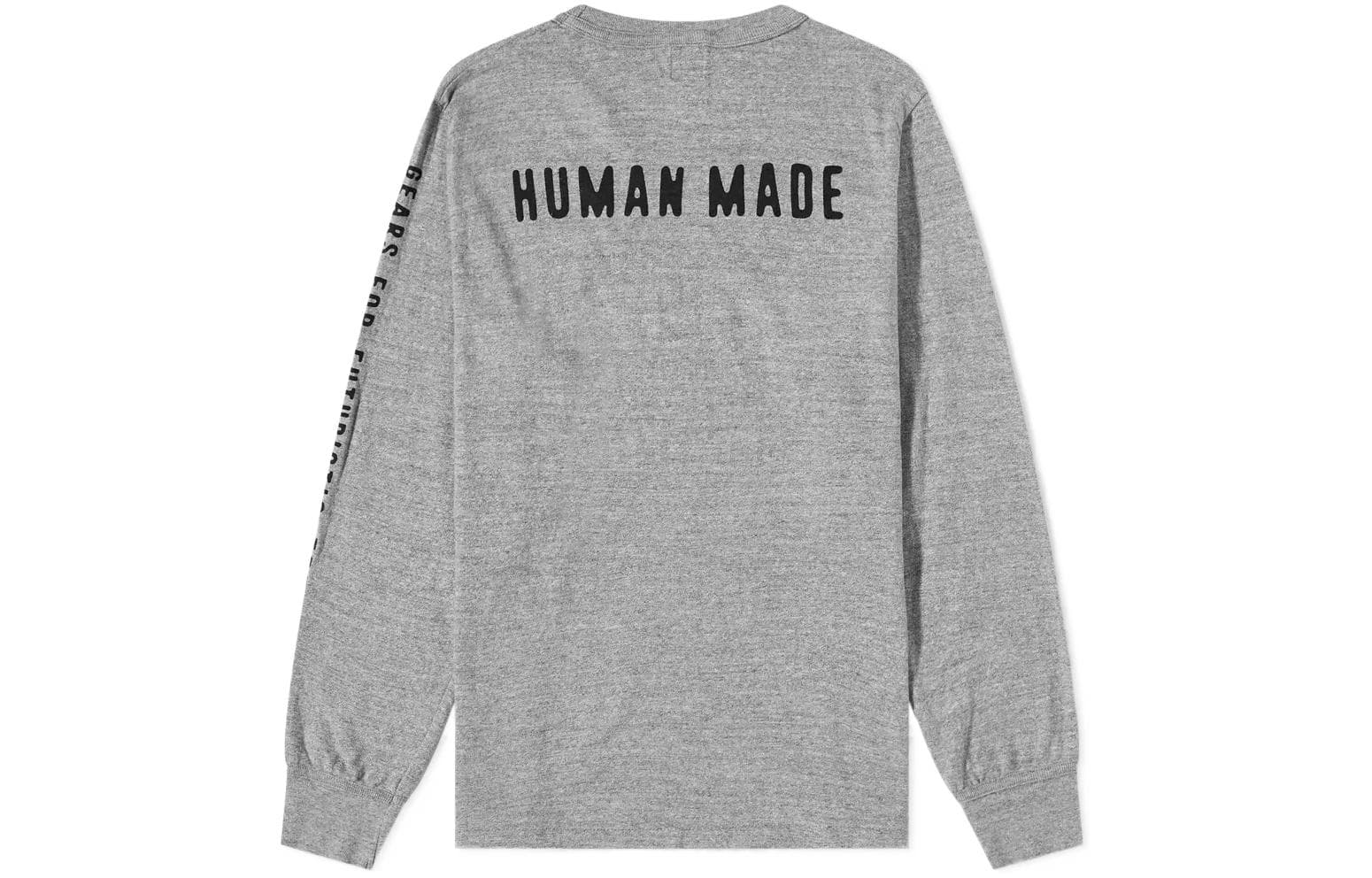 Худи HUMAN MADE SS22 Logo - изображение 2